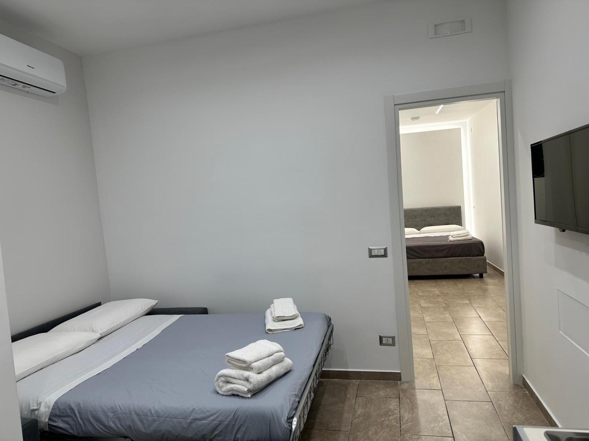 Don Michele Apartment Naples Luaran gambar