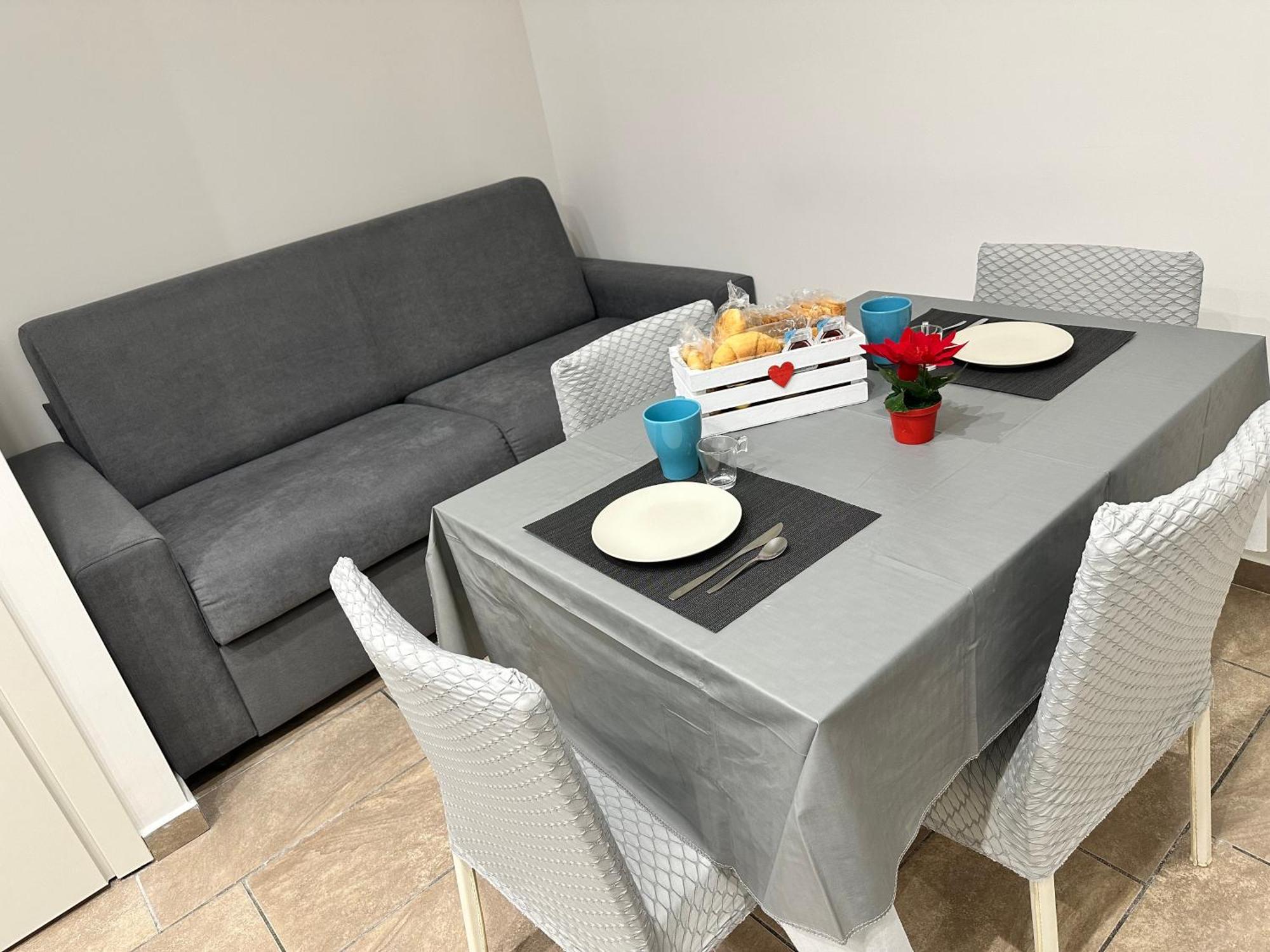 Don Michele Apartment Naples Luaran gambar