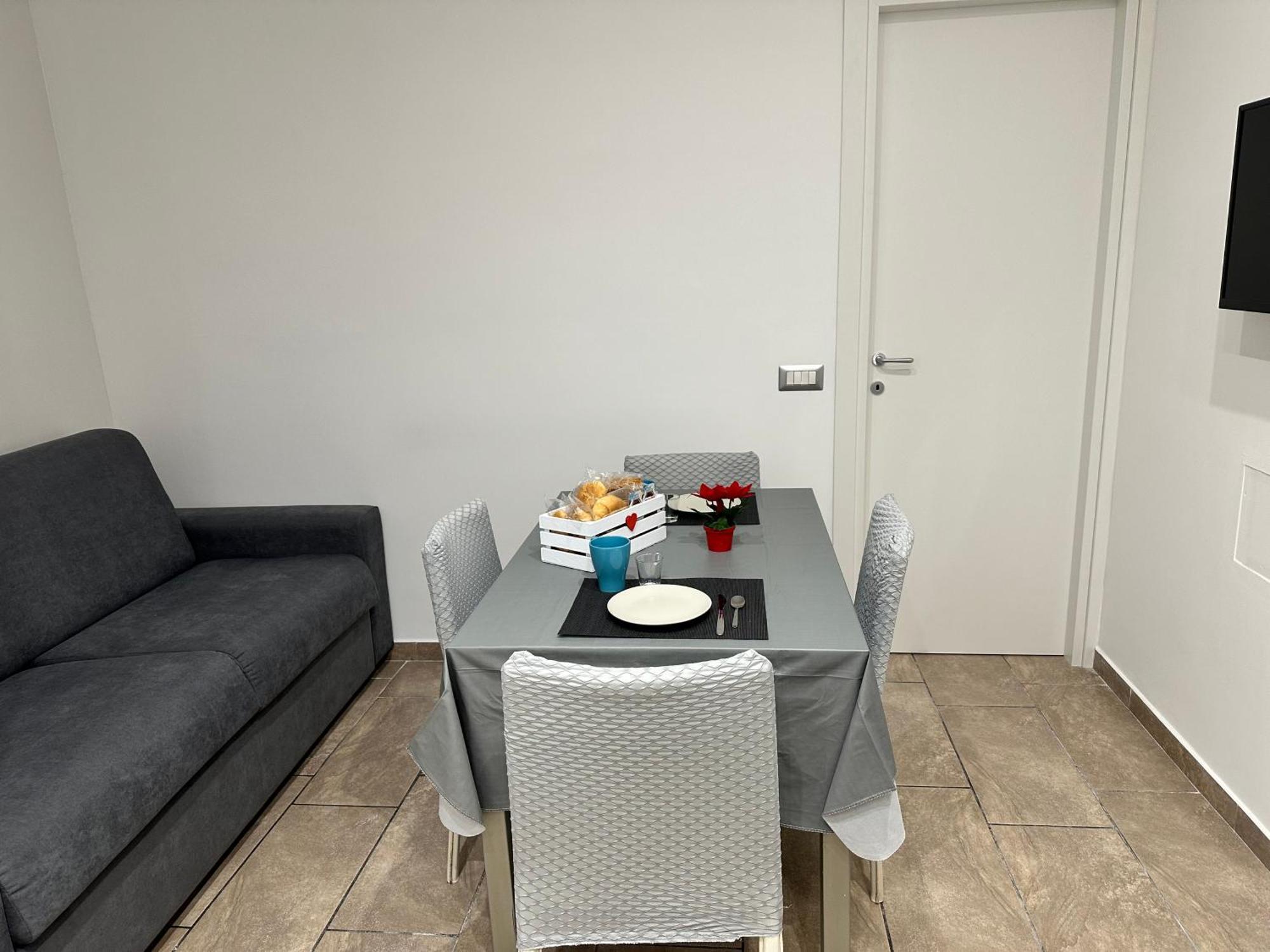 Don Michele Apartment Naples Luaran gambar